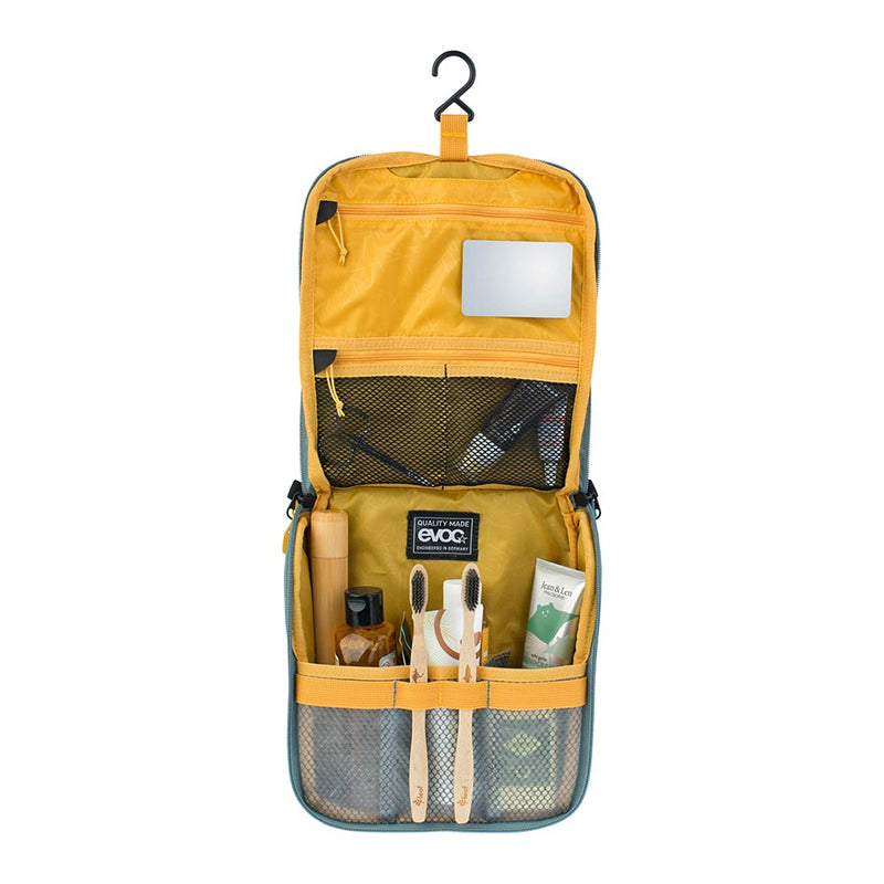 Load image into Gallery viewer, EVOC Wash Pouch Bag Steel