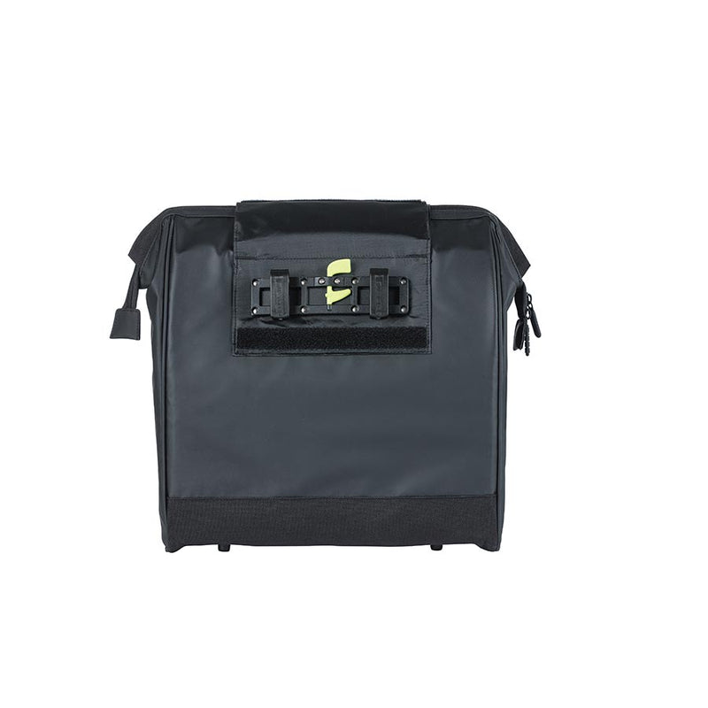 Load image into Gallery viewer, Basil Grand Pannier 23L Black