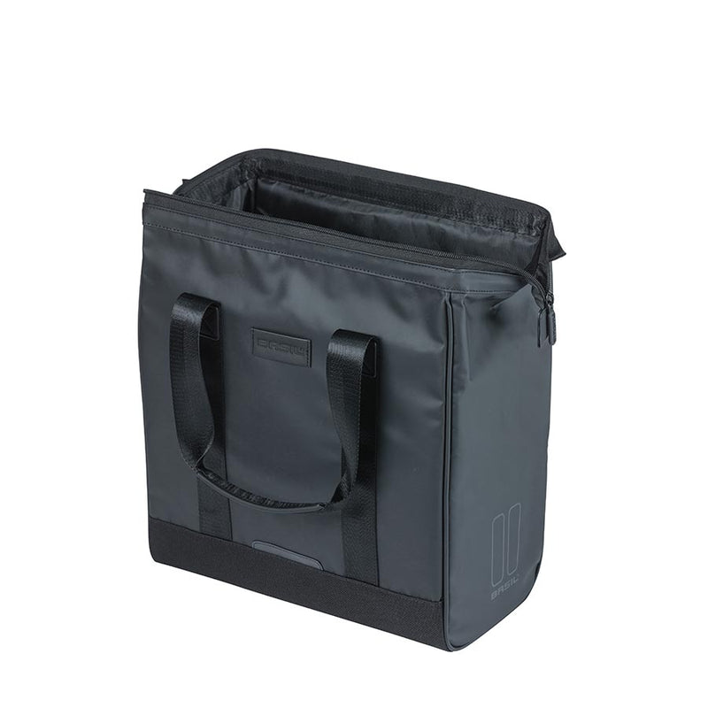 Load image into Gallery viewer, Basil Grand Pannier 23L Black