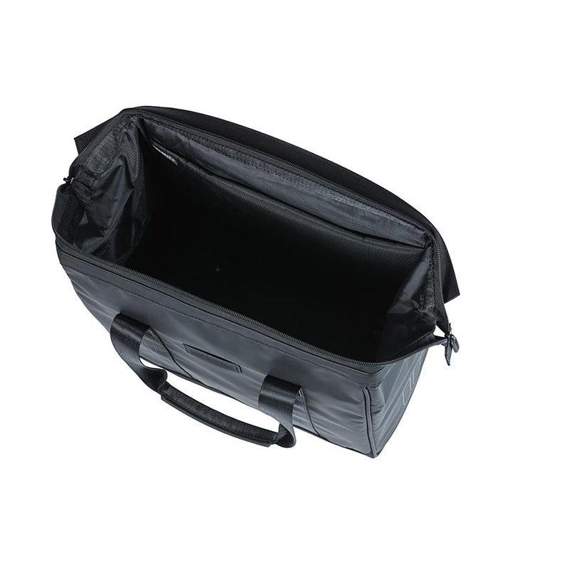 Load image into Gallery viewer, Basil Grand Pannier 23L Black