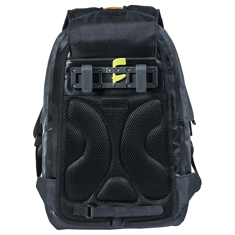 Load image into Gallery viewer, Basil Urban Dry Backpack 18L, Black