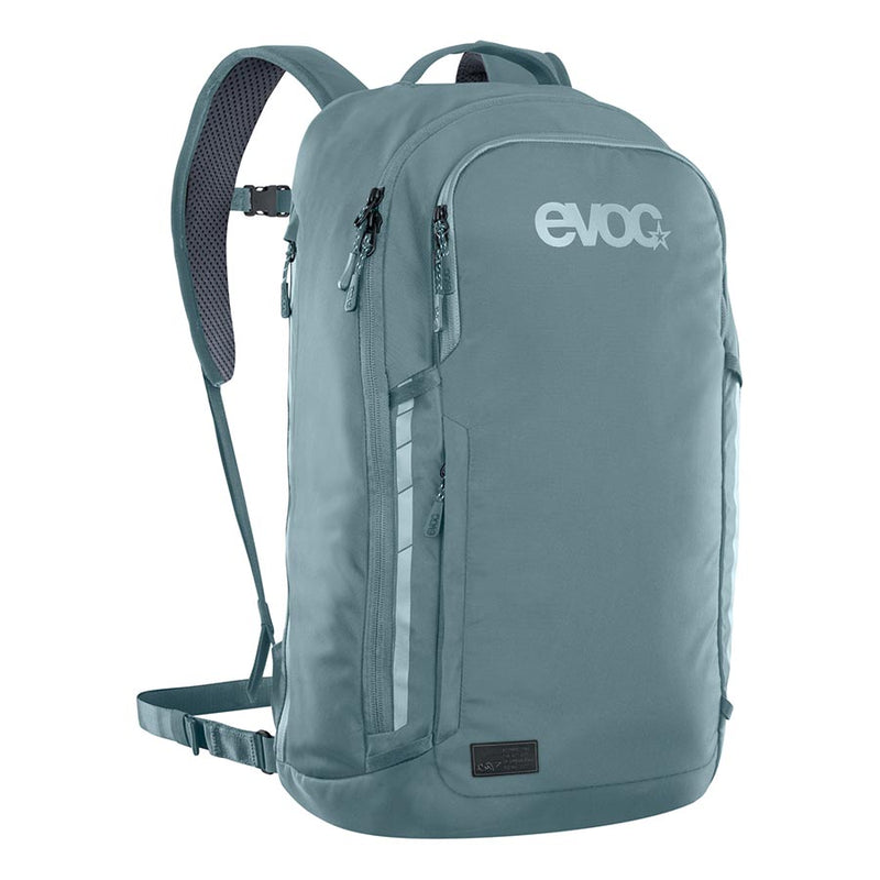 Load image into Gallery viewer, EVOC Commute 22 Backpack 22L, Steel