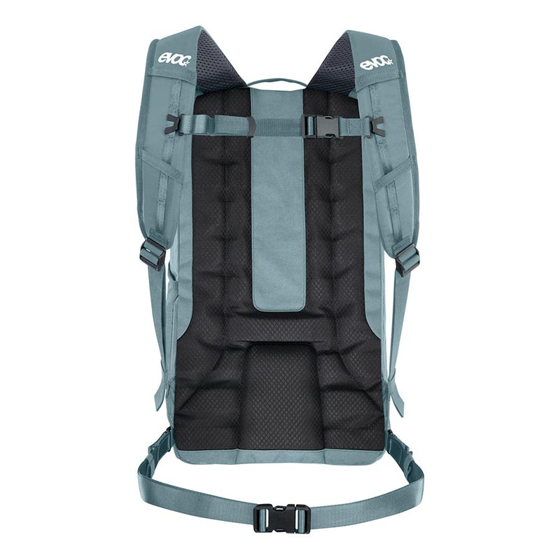 Load image into Gallery viewer, EVOC Commute 22 Backpack 22L, Steel