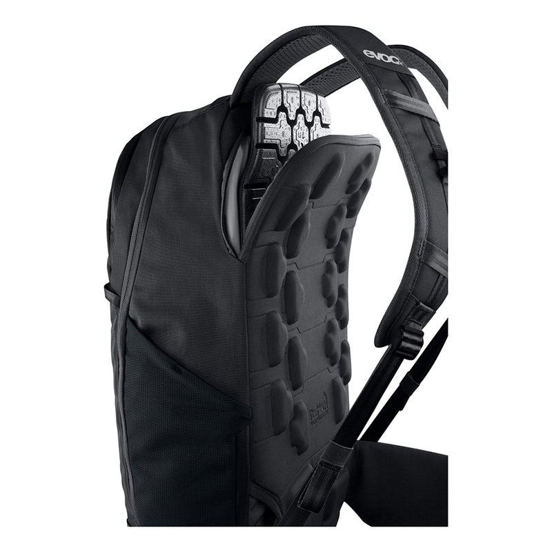 Load image into Gallery viewer, EVOC Commute Pro 22 Backpack, 22L, S/M, Black