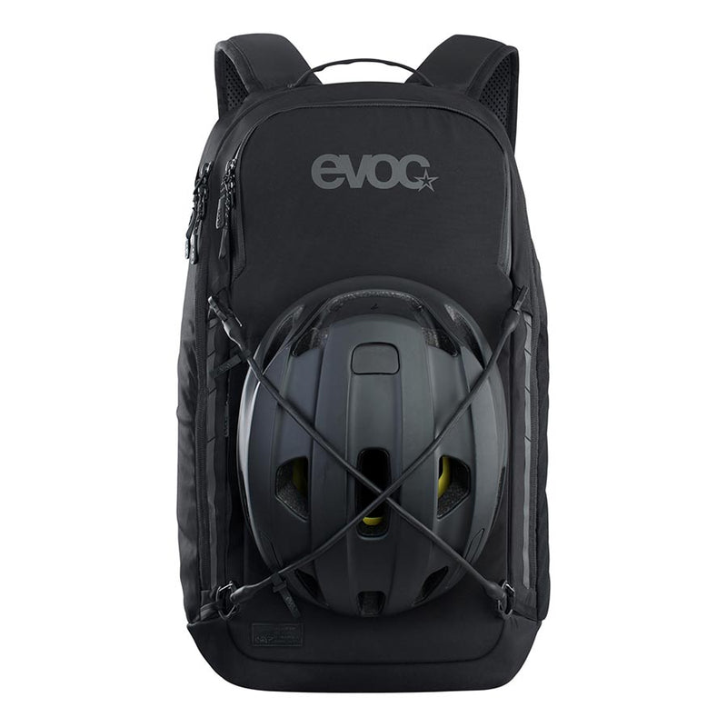 Load image into Gallery viewer, EVOC Commute Pro 22 Backpack, 22L, L/XL, Black
