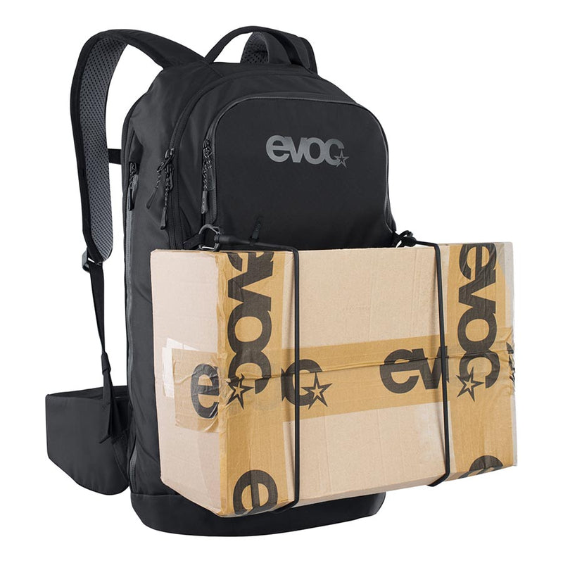 Load image into Gallery viewer, EVOC Commute Pro 22 Backpack, 22L, L/XL, Black