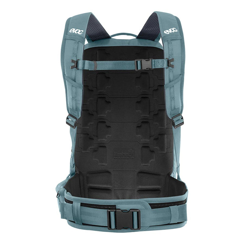 Load image into Gallery viewer, EVOC Commute Pro 22 Backpack, 22L, L/XL, Steel