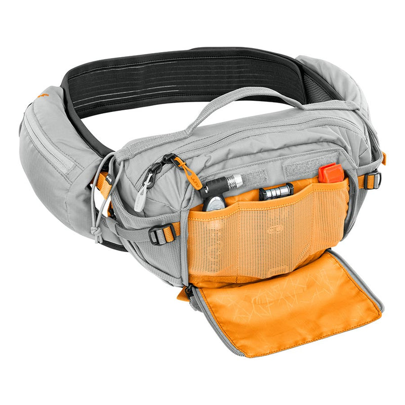 Load image into Gallery viewer, EVOC Hip Pack Pro E-Ride 3 Hip Pack, 3L, No, Stone