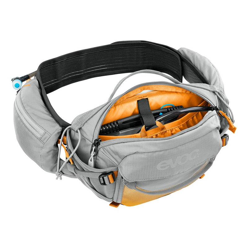 Load image into Gallery viewer, EVOC Hip Pack Pro E-Ride 3 Hip Pack, 3L, No, Stone