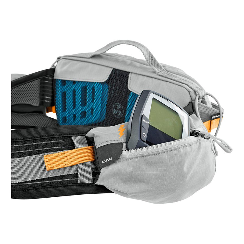 Load image into Gallery viewer, EVOC Hip Pack Pro E-Ride 3 Hip Pack, 3L, No, Stone