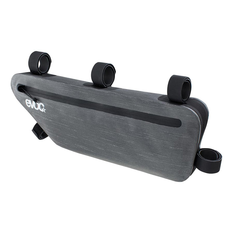 Load image into Gallery viewer, EVOC Frame Pack WP Frame Bag, 3.5L, Carbon Grey