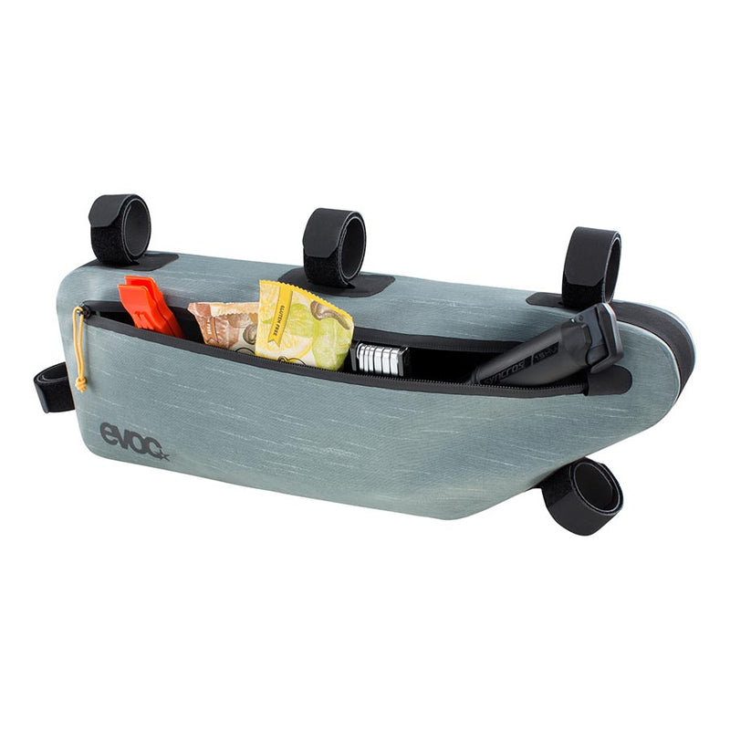 Load image into Gallery viewer, EVOC Frame Pack WP Frame Bag, 3.5L, Steel