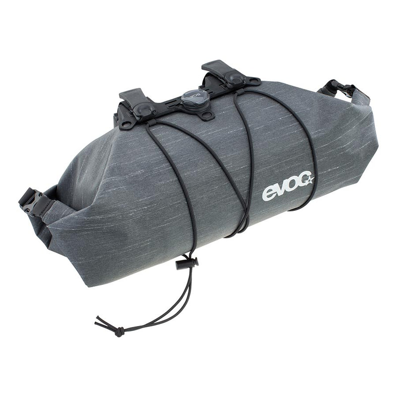 Load image into Gallery viewer, EVOC Handlebar Pack BOA WP Handlebar Bag, 5L, Carbon Grey