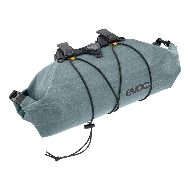 Load image into Gallery viewer, EVOC Handlebar Pack BOA WP Handlebar Bag, 5L, Steel