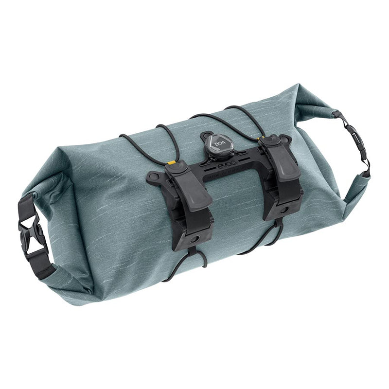 Load image into Gallery viewer, EVOC Handlebar Pack BOA WP Handlebar Bag, 5L, Steel
