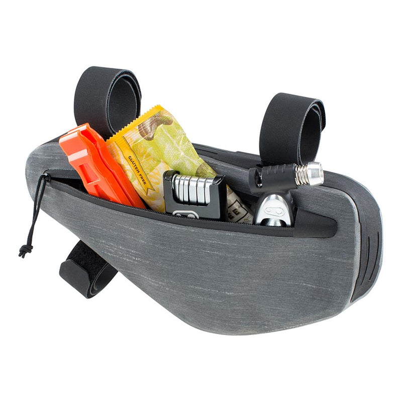 Load image into Gallery viewer, EVOC Multi Frame Pack WP Frame Bag, 1.2L, Carbon Grey