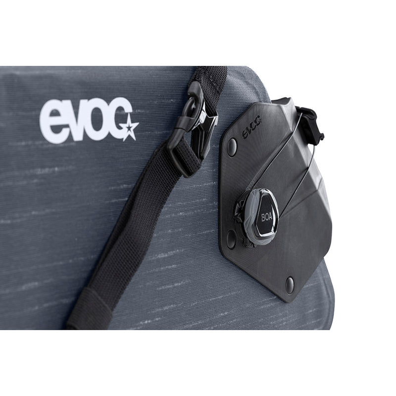 Load image into Gallery viewer, EVOC Seat Pack Boa WP Seat Bag, 12L, Carbon Grey