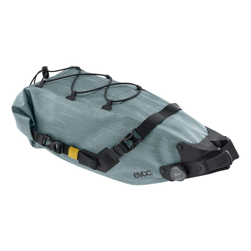 Load image into Gallery viewer, EVOC Seat Pack Boa WP Seat Bag, 6L, Steel