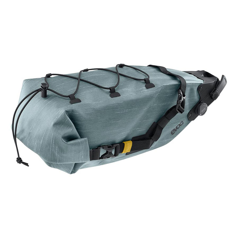 Load image into Gallery viewer, EVOC Seat Pack Boa WP Seat Bag, 6L, Steel