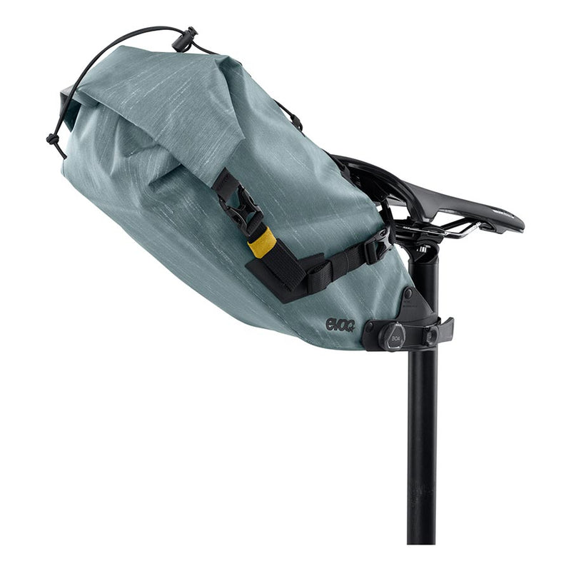 Load image into Gallery viewer, EVOC Seat Pack Boa WP Seat Bag, 6L, Steel