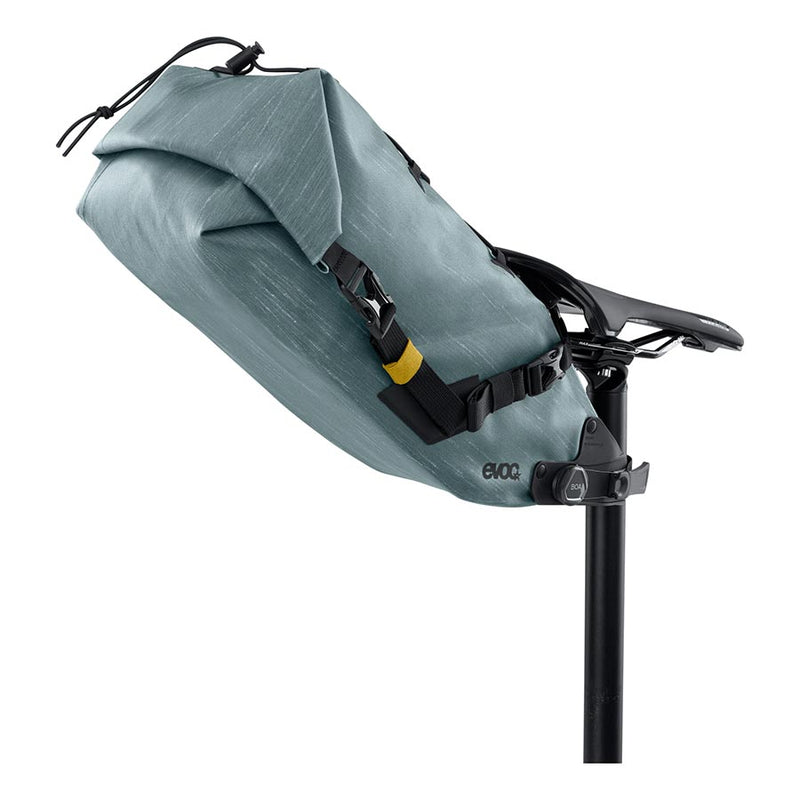 Load image into Gallery viewer, EVOC Seat Pack Boa WP Seat Bag, 8L, Steel