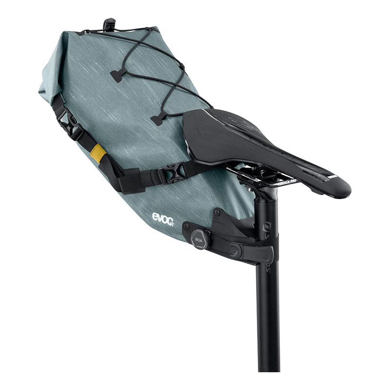 Load image into Gallery viewer, EVOC Seat Pack Boa WP Seat Bag, 8L, Steel