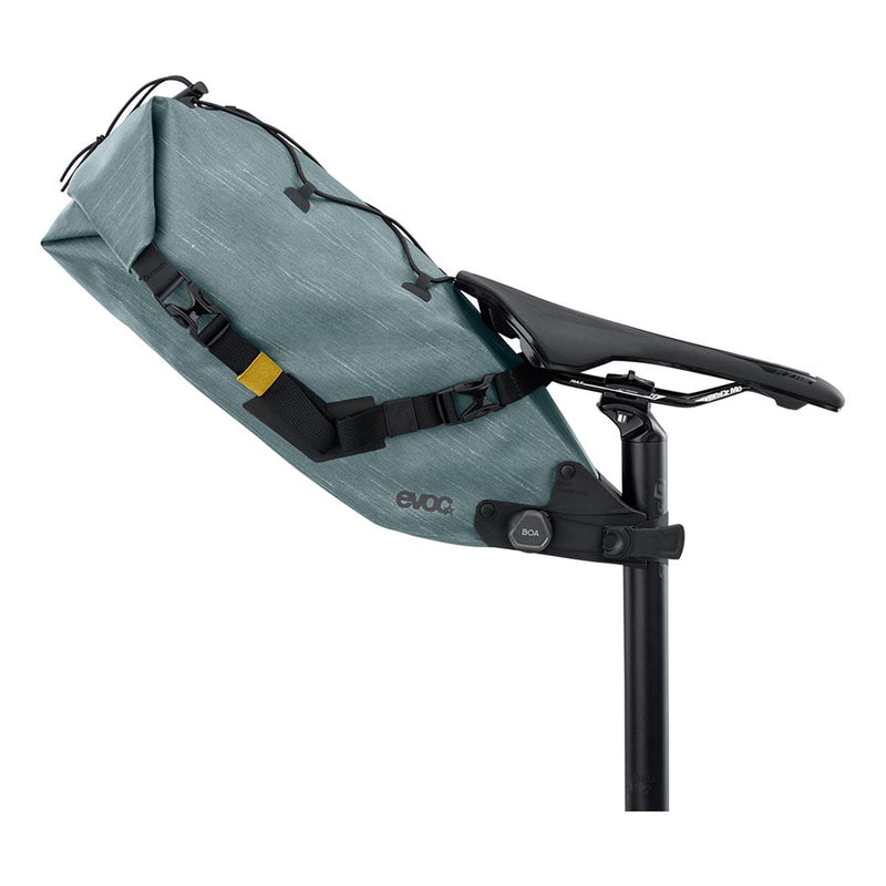 Load image into Gallery viewer, EVOC Seat Pack Boa WP Seat Bag, 8L, Steel