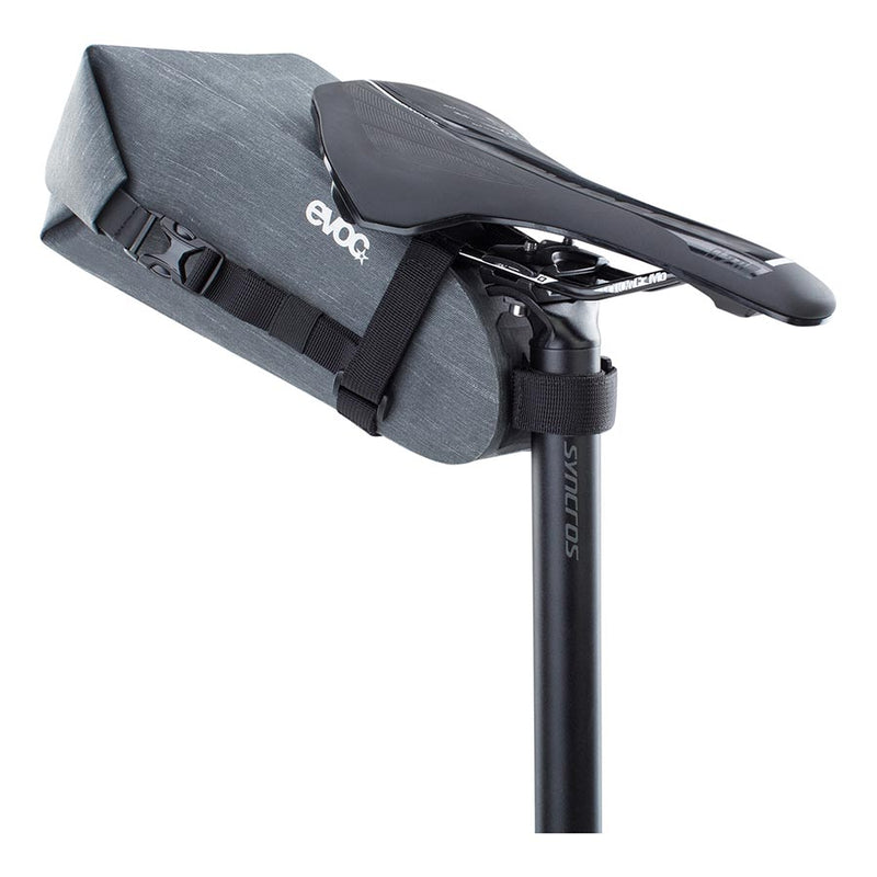 Load image into Gallery viewer, EVOC Seat Pack WP Seat Bag 2L, Carbon Grey