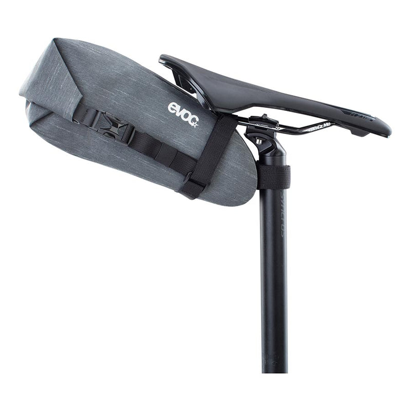 Load image into Gallery viewer, EVOC Seat Pack WP Seat Bag 2L, Carbon Grey