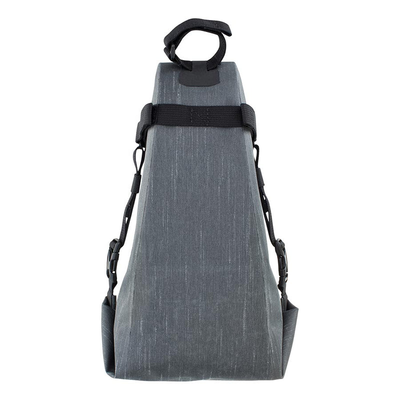 Load image into Gallery viewer, EVOC Seat Pack WP Seat Bag 4L, Carbon Grey