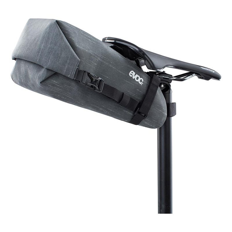 Load image into Gallery viewer, EVOC Seat Pack WP Seat Bag 4L, Carbon Grey
