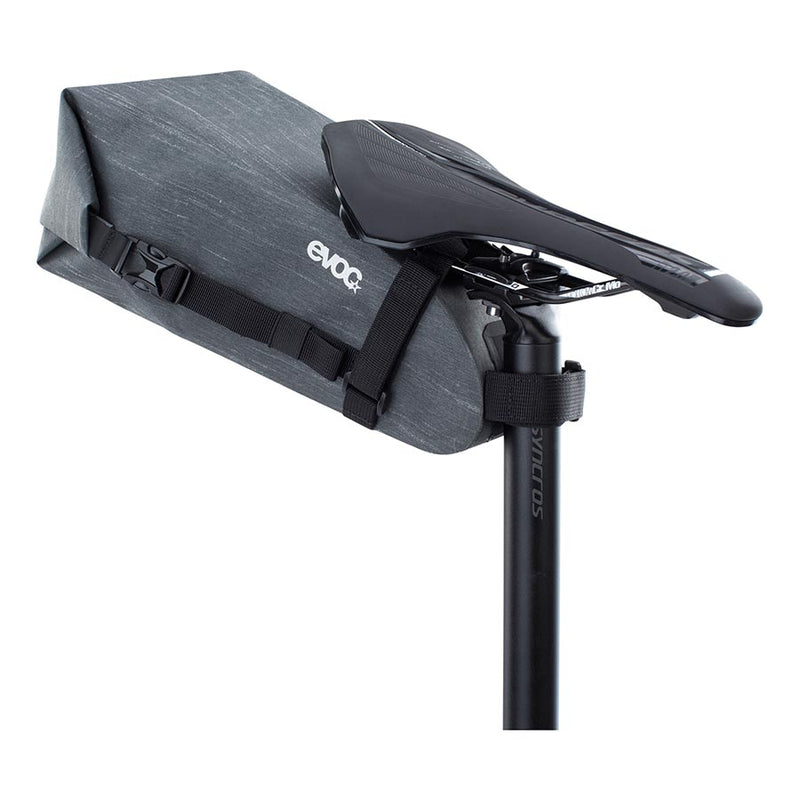Load image into Gallery viewer, EVOC Seat Pack WP Seat Bag 4L, Carbon Grey