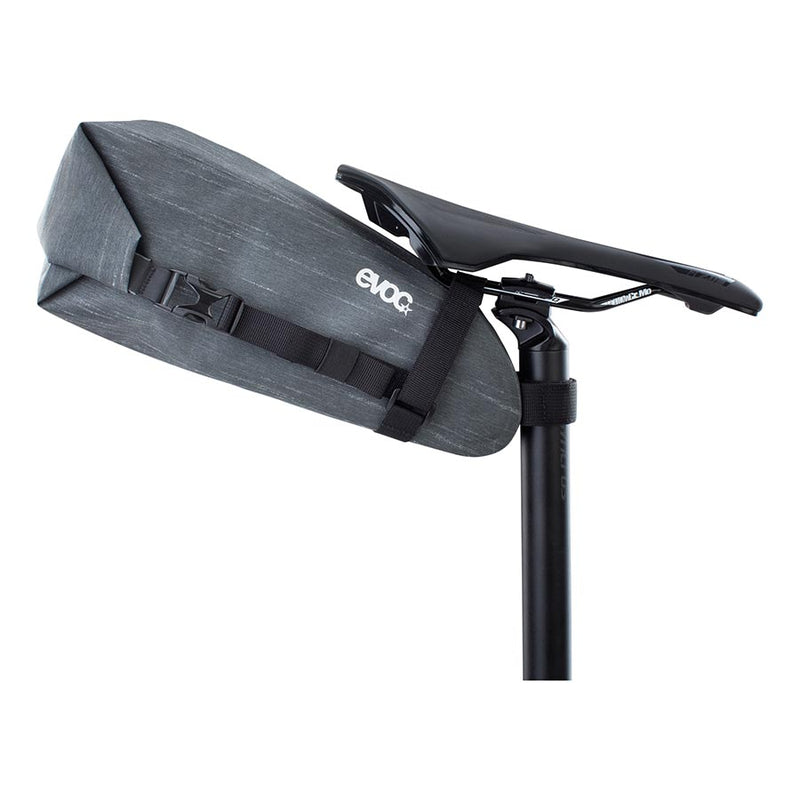 Load image into Gallery viewer, EVOC Seat Pack WP Seat Bag 4L, Carbon Grey