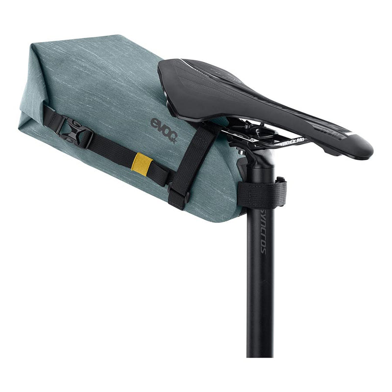 Load image into Gallery viewer, EVOC Seat Pack WP Seat Bag 4L, Steel