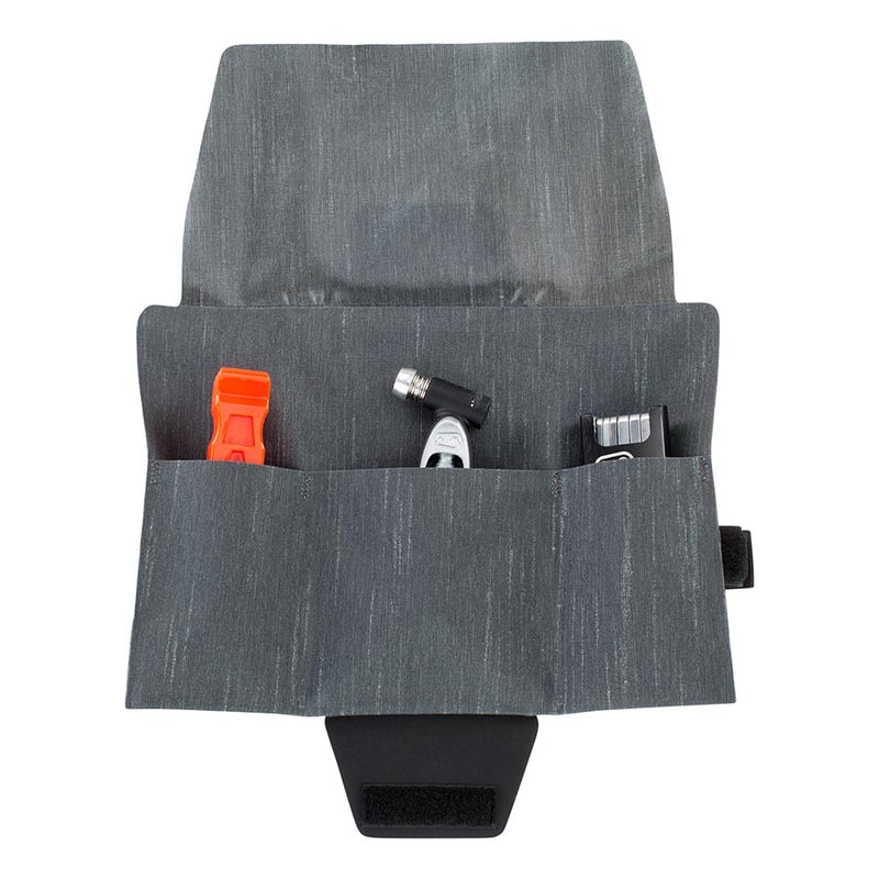 Load image into Gallery viewer, EVOC Tool Wrap WP Carbon Grey