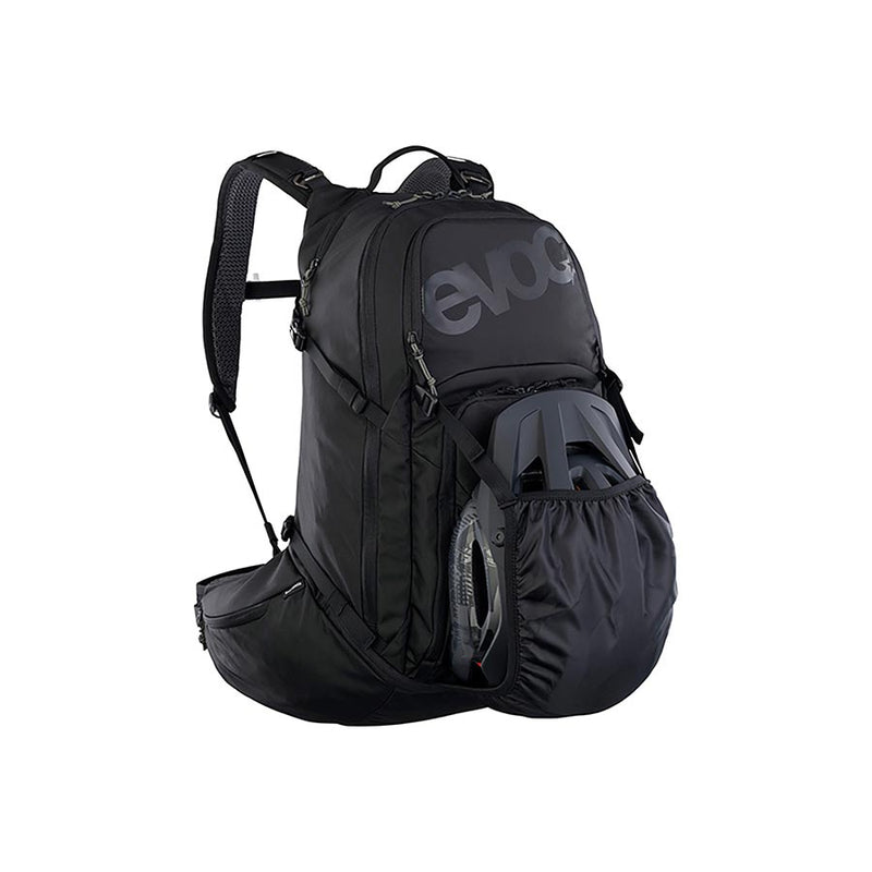 Load image into Gallery viewer, EVOC Explorer Pro 30 Hydration Bag, Volume: 30L, Bladder: Not included, Black