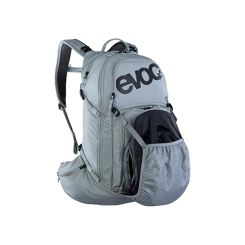 Load image into Gallery viewer, EVOC Explorer Pro 30 Hydration Bag, Volume: 30L, Bladder: Not included, Silver