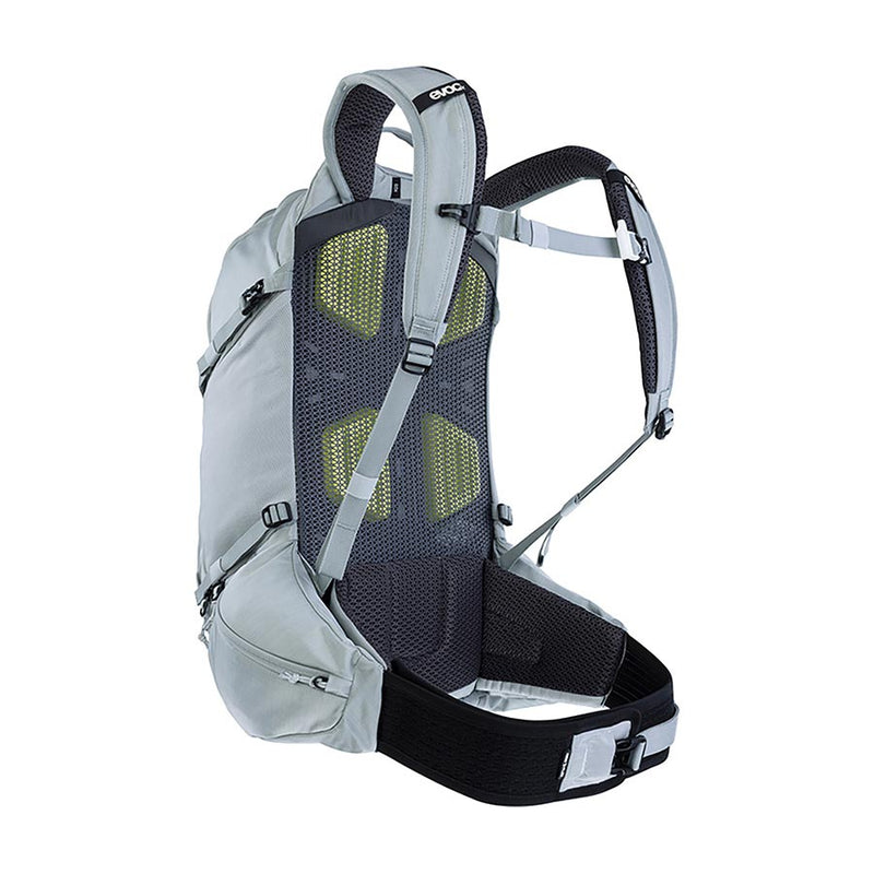 Load image into Gallery viewer, EVOC Explorer Pro 30 Hydration Bag, Volume: 30L, Bladder: Not included, Silver