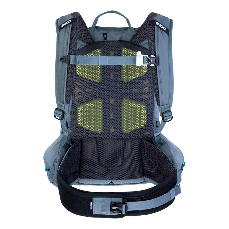 Load image into Gallery viewer, EVOC Explorer Pro 26 Hydration Bag, Volume: 26L, Bladder: Not included, Steel