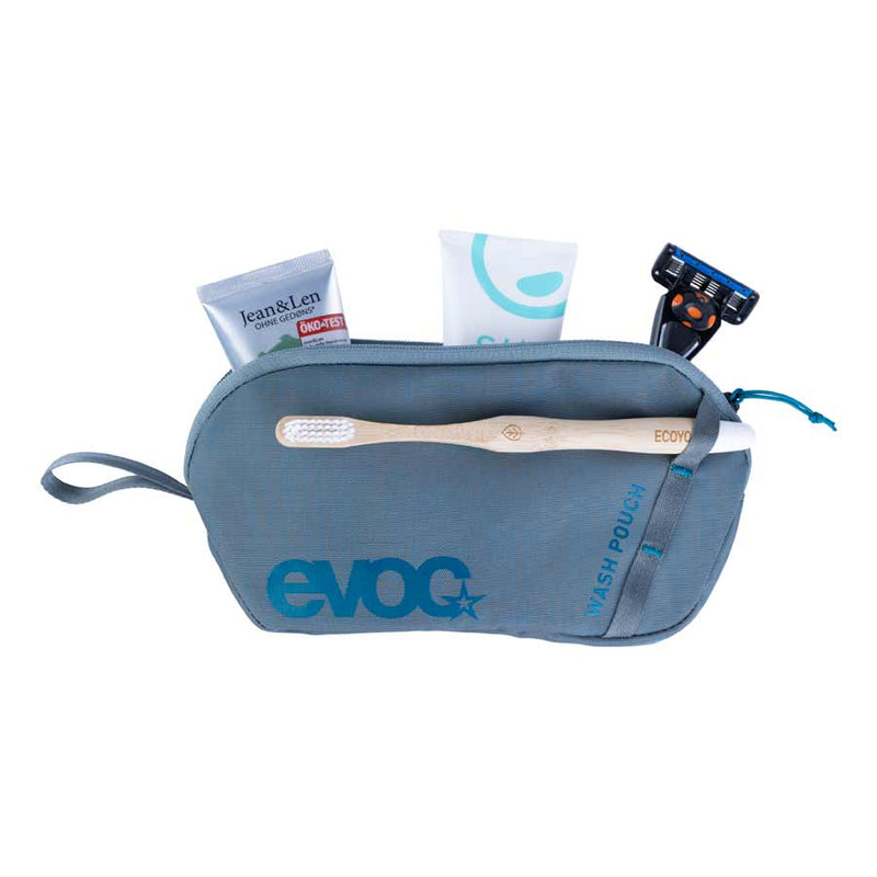 Load image into Gallery viewer, EVOC Explorer Pro 26 Hydration Bag, Volume: 26L, Bladder: Not included, Steel