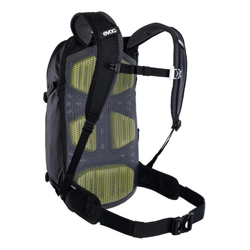 Load image into Gallery viewer, EVOC Stage 18 Hydration Bag Volume: 18L, Bladder: Not included, Black