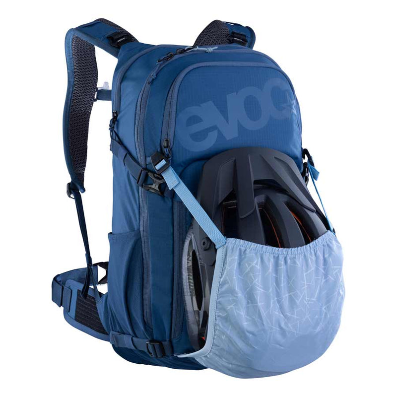 Load image into Gallery viewer, EVOC Stage 18 Hydration Bag Volume: 18L, Bladder: Not included, Denim