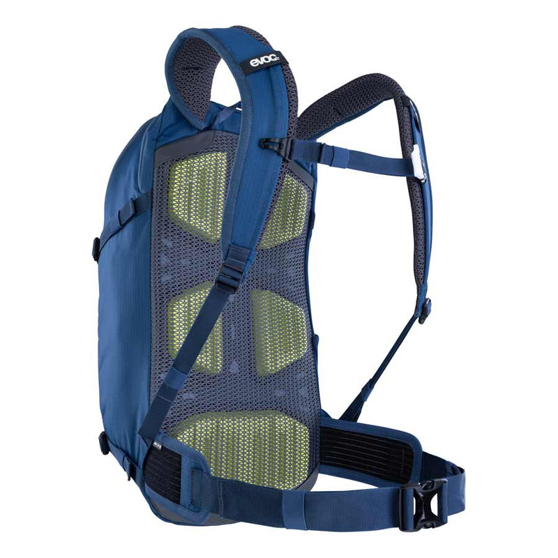 Load image into Gallery viewer, EVOC Stage 18 Hydration Bag Volume: 18L, Bladder: Not included, Denim