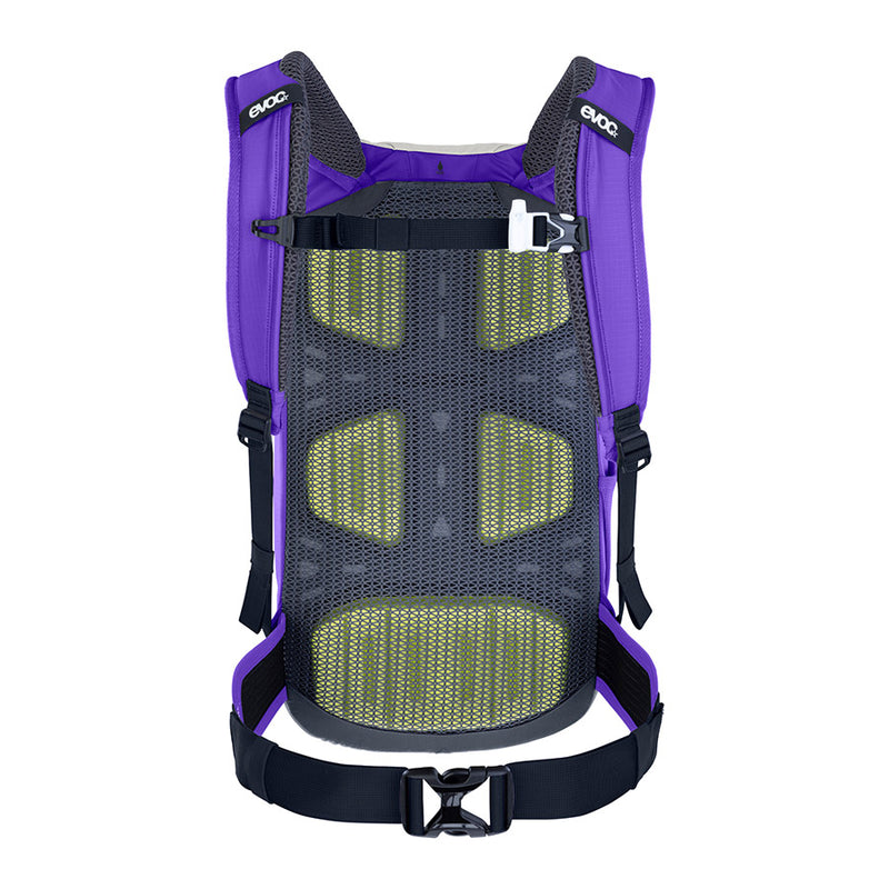 Load image into Gallery viewer, EVOC Stage 18 Hydration Bag Volume: 18L, Sand/Violet