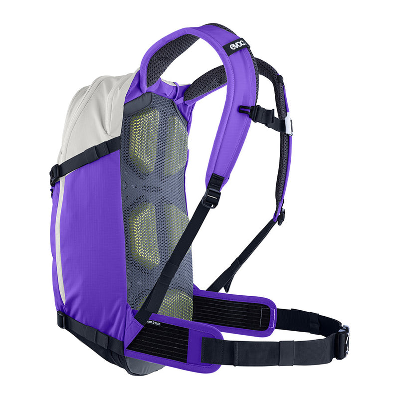 Load image into Gallery viewer, EVOC Stage 18 Hydration Bag Volume: 18L, Sand/Violet