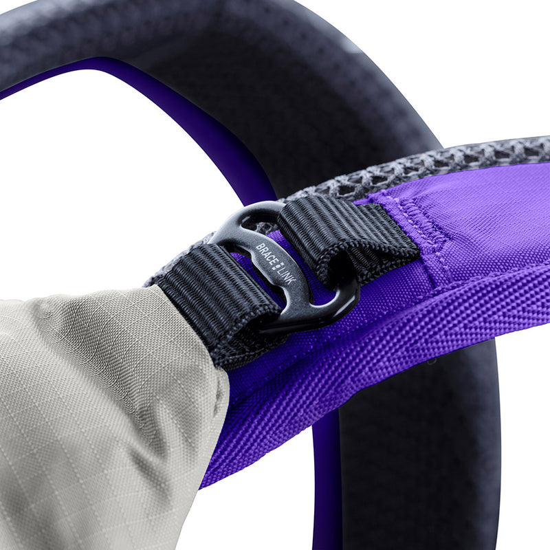 Load image into Gallery viewer, EVOC Stage 18 Hydration Bag Volume: 18L, Sand/Violet