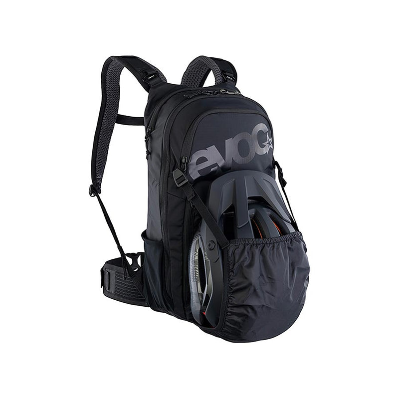 Load image into Gallery viewer, EVOC Stage 12 Hydration Bag Volume: 12L, Bladder: Not included, Black