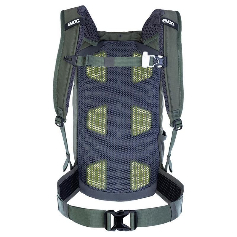 Load image into Gallery viewer, EVOC Stage 12 Hydration Bag Volume: 12L, Bladder: Not included, Dark Olive