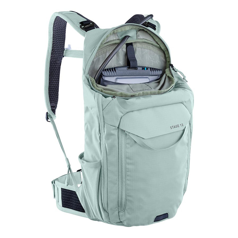 Load image into Gallery viewer, EVOC Stage 12 Hydration Bag Volume: 12L, Bladder: Not included, Mint