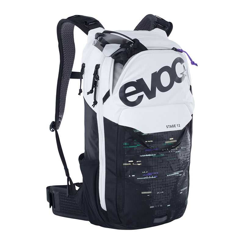 Load image into Gallery viewer, EVOC Stage 12 Hydration Bag Volume: 12L, Multicolor